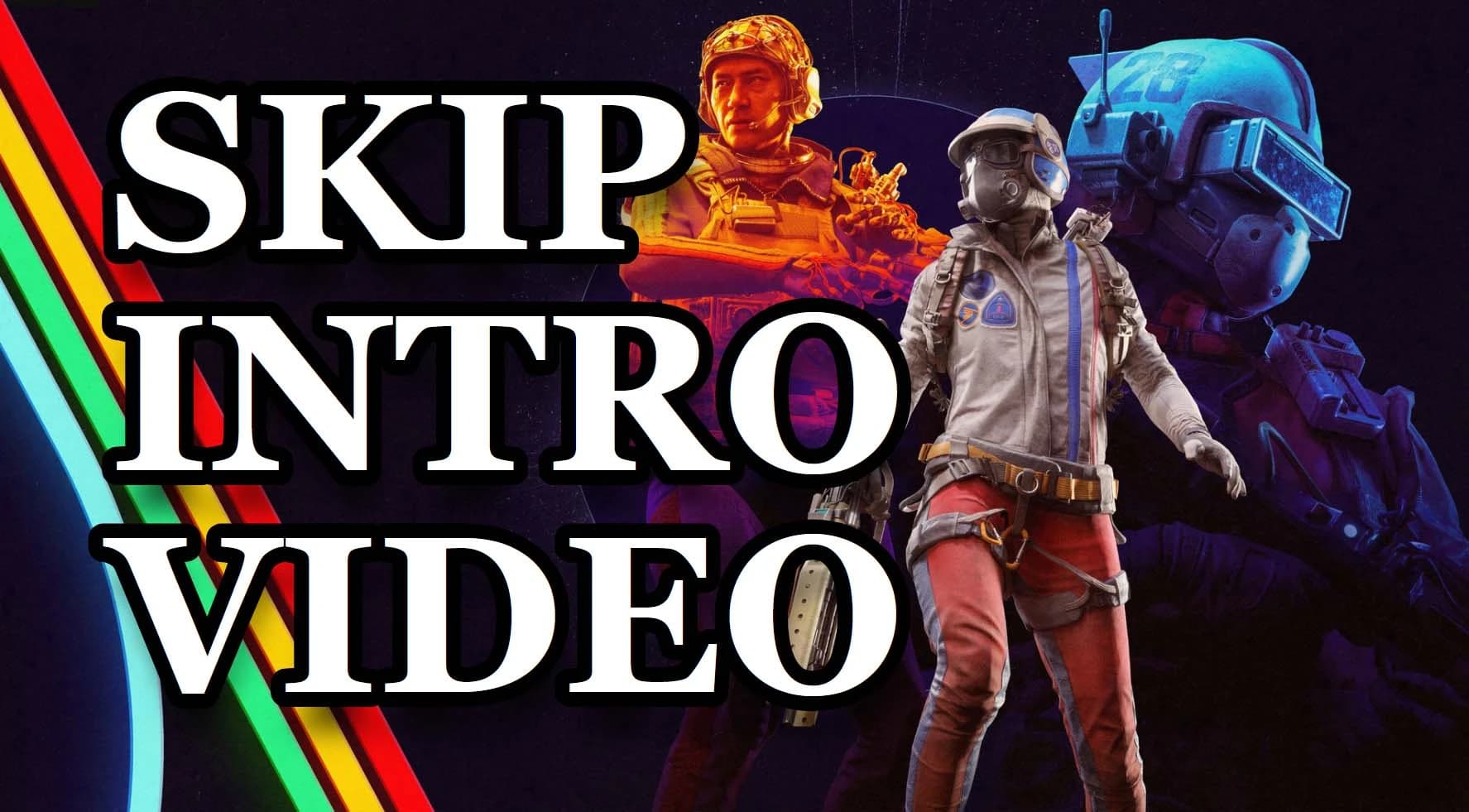 Skip Intro Video