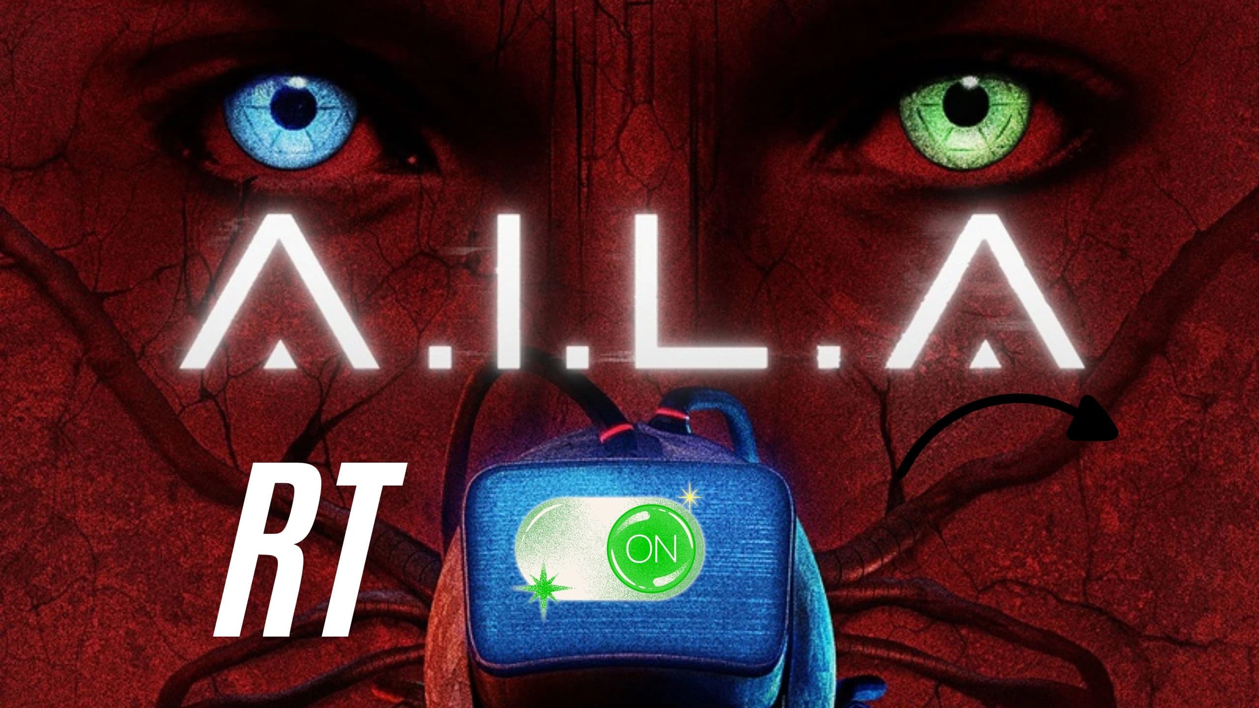 RT and lumen activation for A.I.L.A