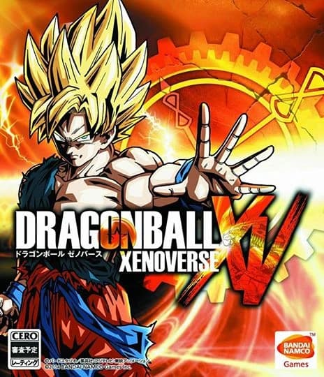 Dragon Ball Xenoverse human and saiyan nude mod