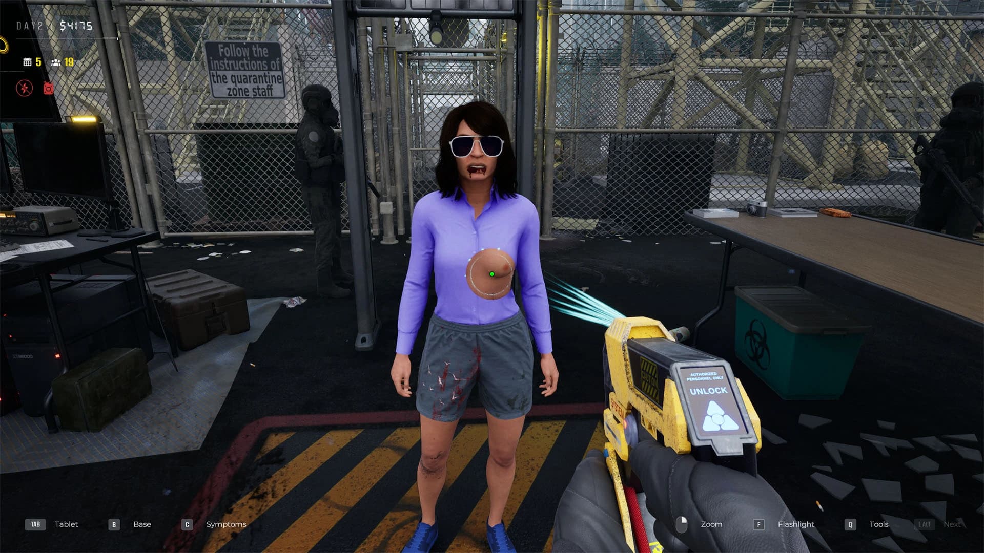 Unclothed Texture Pack