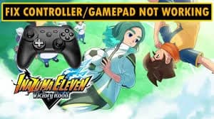 Inazuma Eleven V Fix Controller