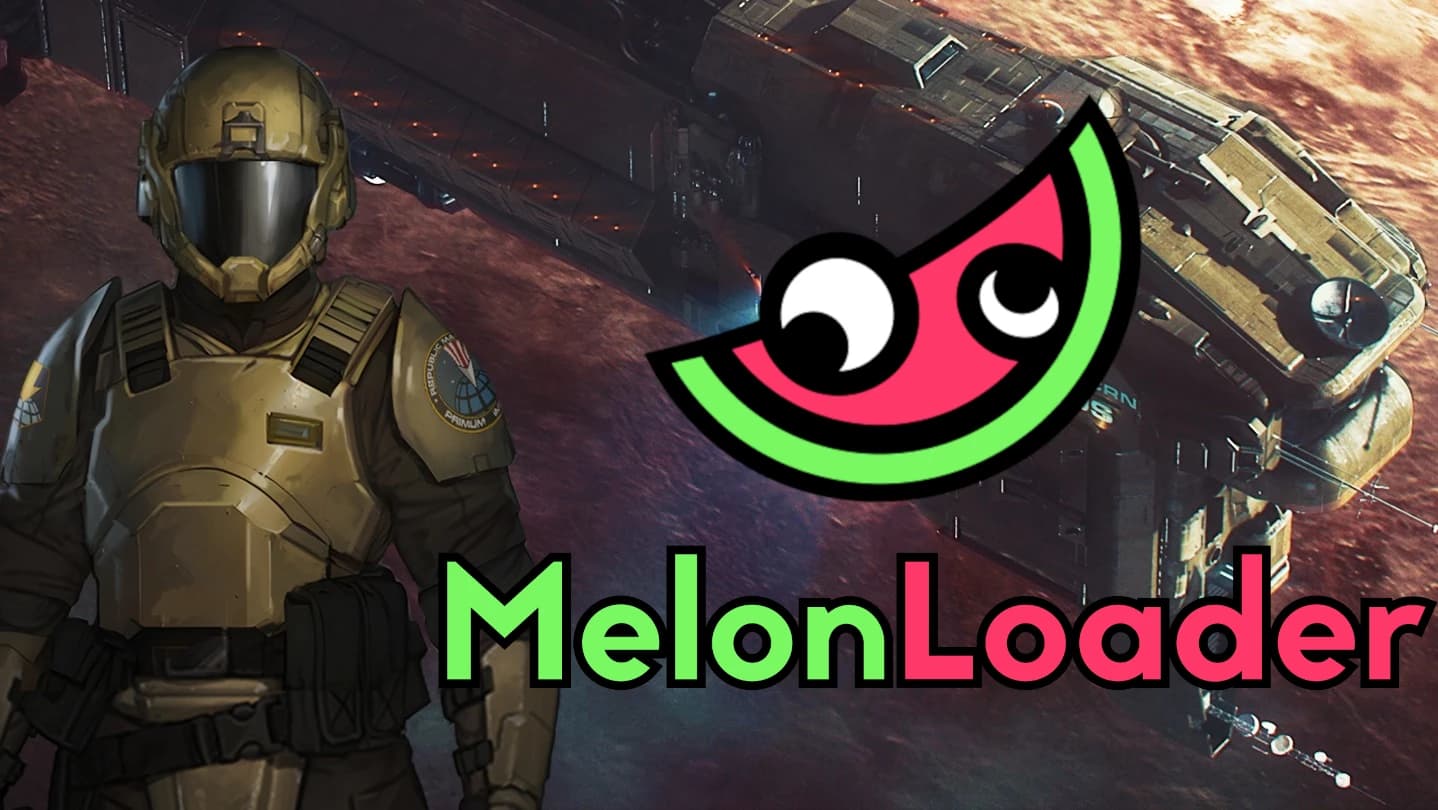 MelonLoader for MENACE