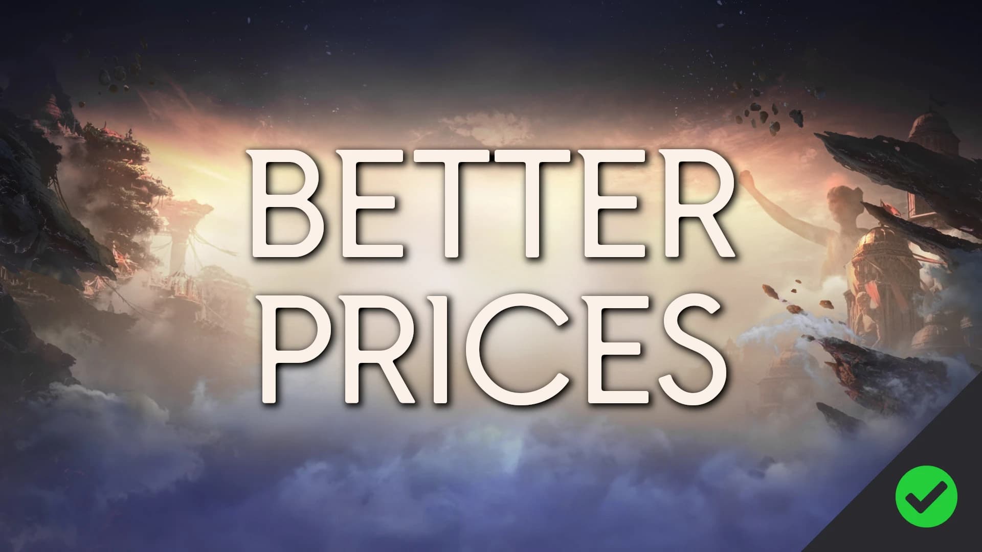 Better Prices