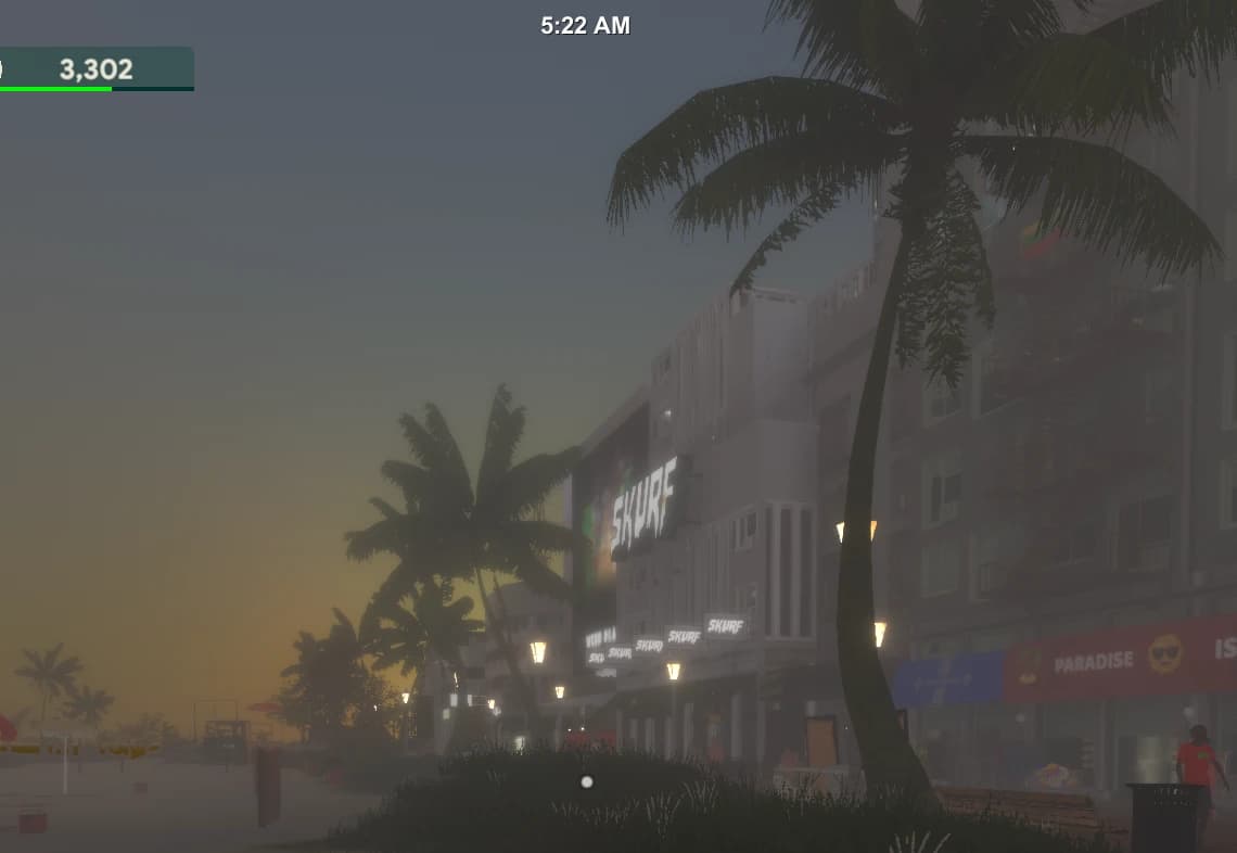 Time Display