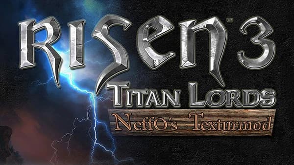 Neffo's Texture Mod