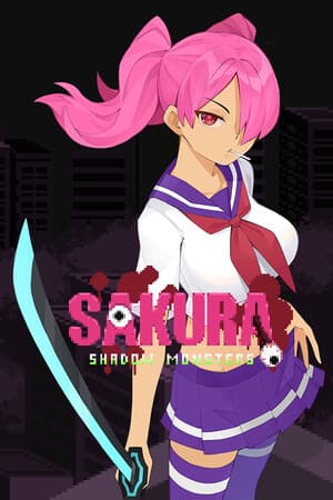 Sakura Shadow Monsters