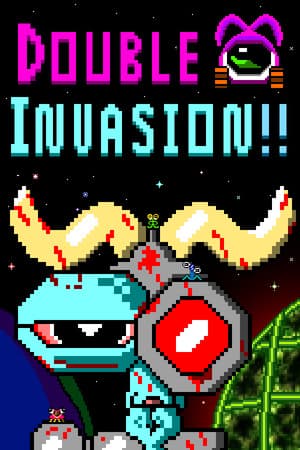 DOUBLE INVASION!!