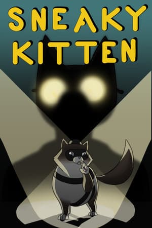 Sneaky Kitten