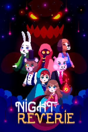 Night Reverie: Prologue