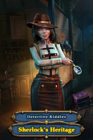 Detective Riddles - Sherlock's Heritage