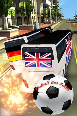 Football Bus Battle 2021