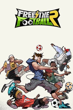 FreestyleFootball R