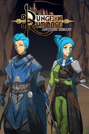Dungeon Rummage - Another Isekai?!