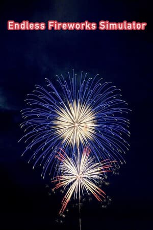 Endless Fireworks Simulator