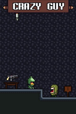 CRAZY GUY