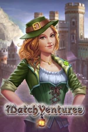 MatchVentures - Match 3 Puzzle & City Builder