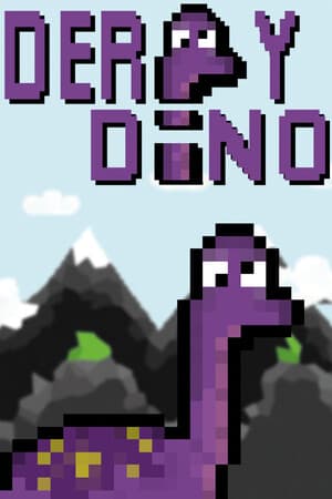 Derpy Dino