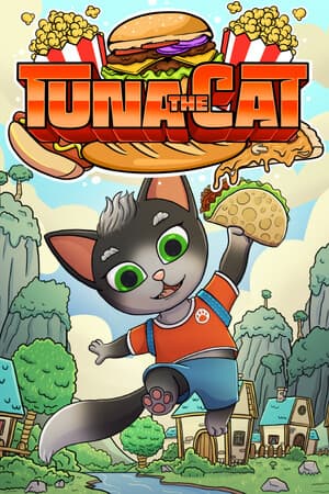Tuna The Cat