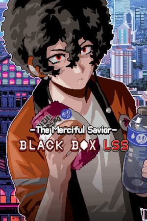 BLACK BOX LSS - The Merciful Savior