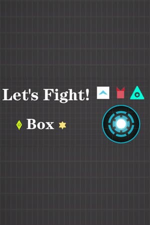 Let's Fight! Box
