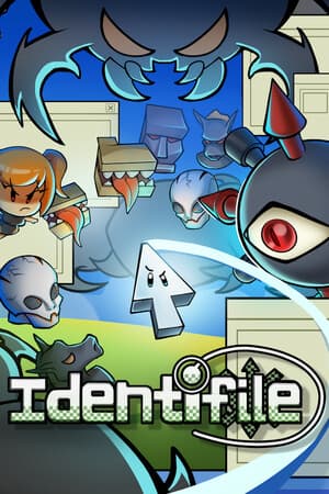 Identifile: Desktop Dungeon