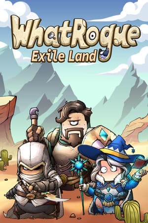 WhatRogue:Exile Land