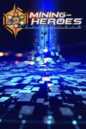 Mining Heroes:Puzzle RPG