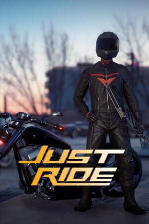 Just Ride:Apparent Horizon 狂飙:极限视界