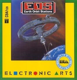 EOS: Earth Orbit Stations