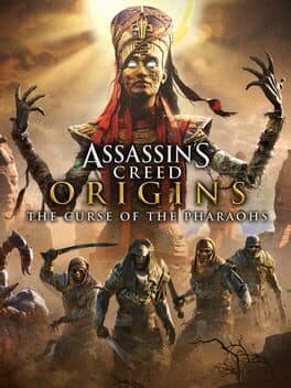 Assassin's Creed Origins - The Curse of the Pharaohs