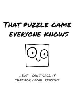 That Puzzle Game Everyone Knows