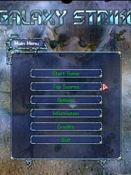 Galaxy Strike