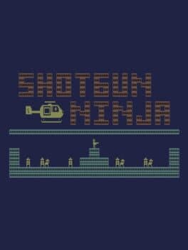 Shotgun Ninja