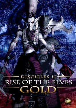 Disciples II: Rise of the Elves