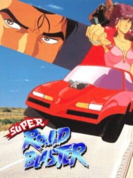 Super Road Blaster