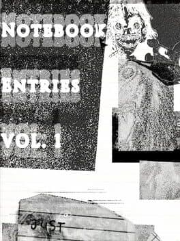 Notebook Entries Vol.1