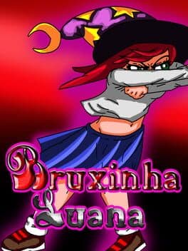 Little Witch Luana