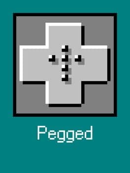 Pegged