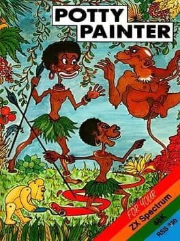 Potty Painter