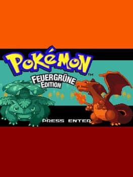 Pokémon Feuergrün Edition