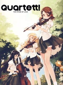 Quartett!: The Stage of Love - First Press Limited Edition