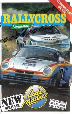 Rallycross Simulator