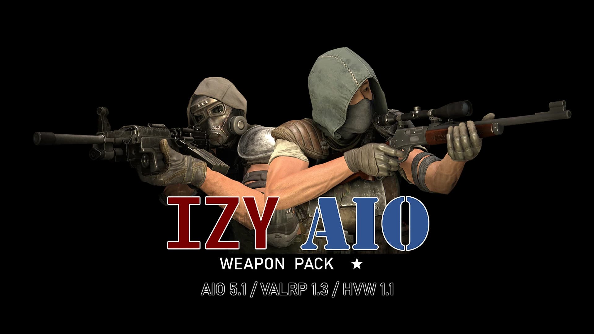 IZY-All in One Gun Pack v5.1.3