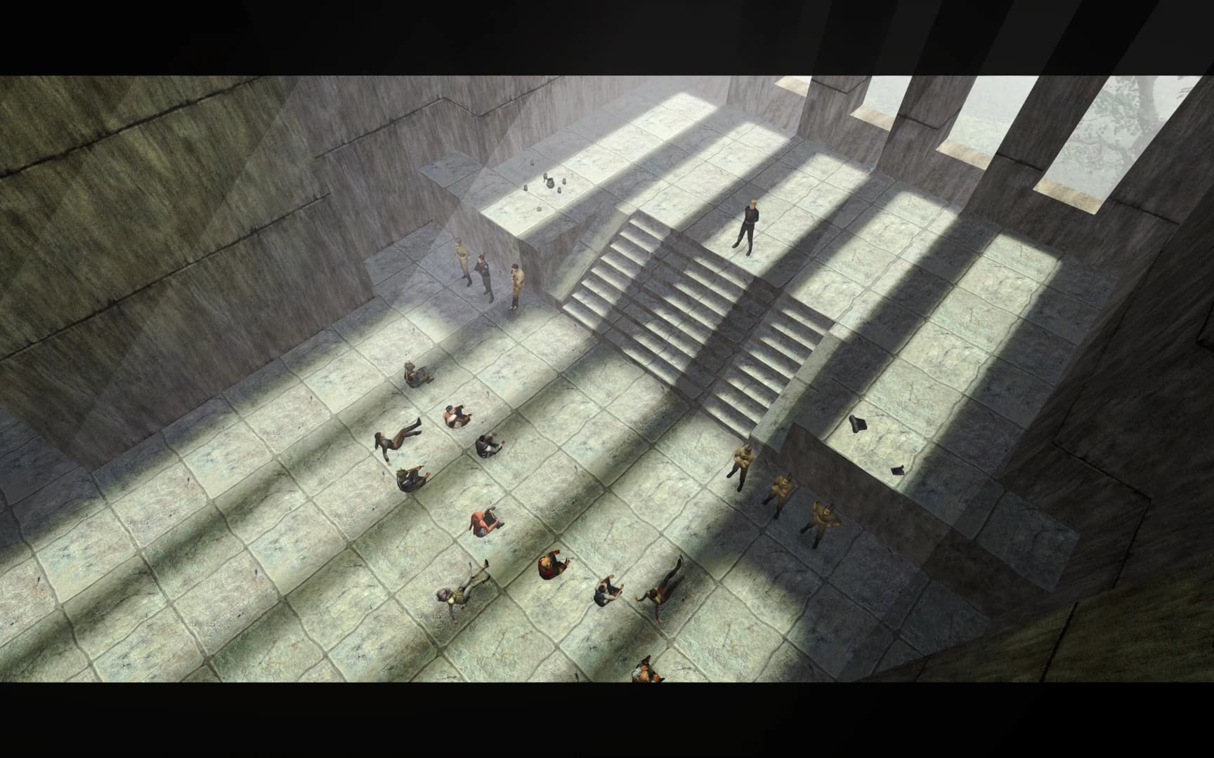 Star Wars Jedi Knight - Jedi Academy Remastered