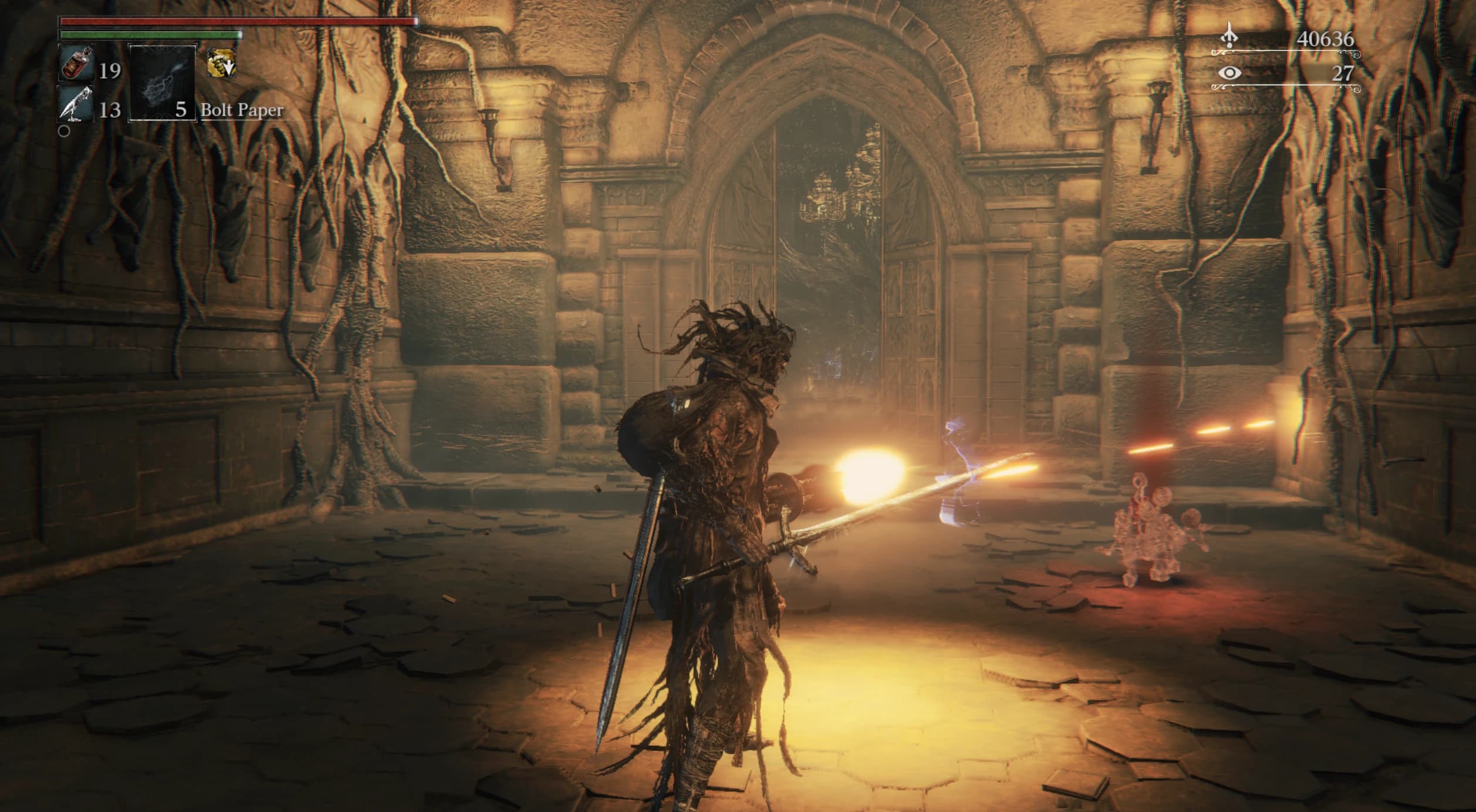 Bloodborne PC SFX Fix All Effects NO Crashes for INTEL 12gen and up (Ebrietas Fight Crash Fix AMD and Intel)