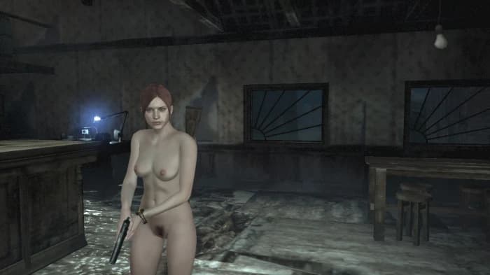 Nude claire Mod