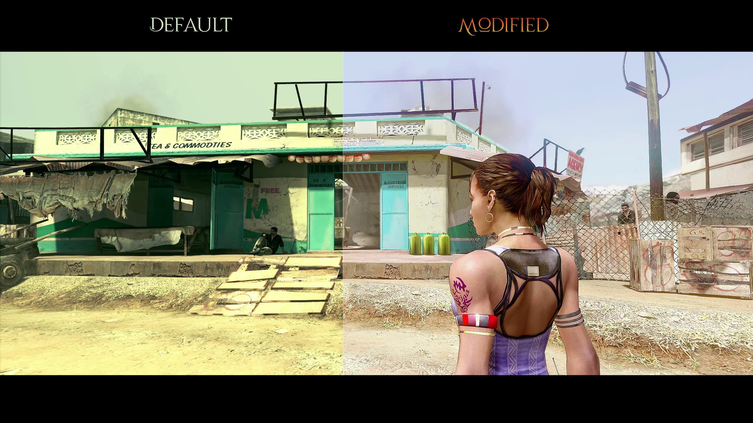 Resident Evil 5 Remastered - Beauty And Aesthetics