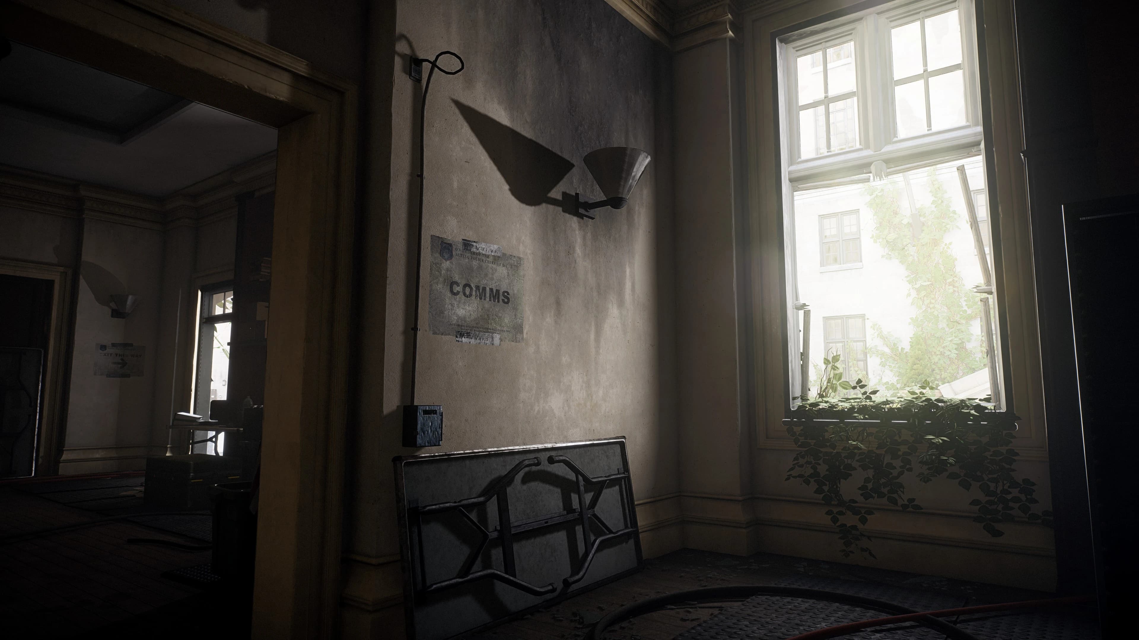 The Divison 2 Reshade - Aftermath