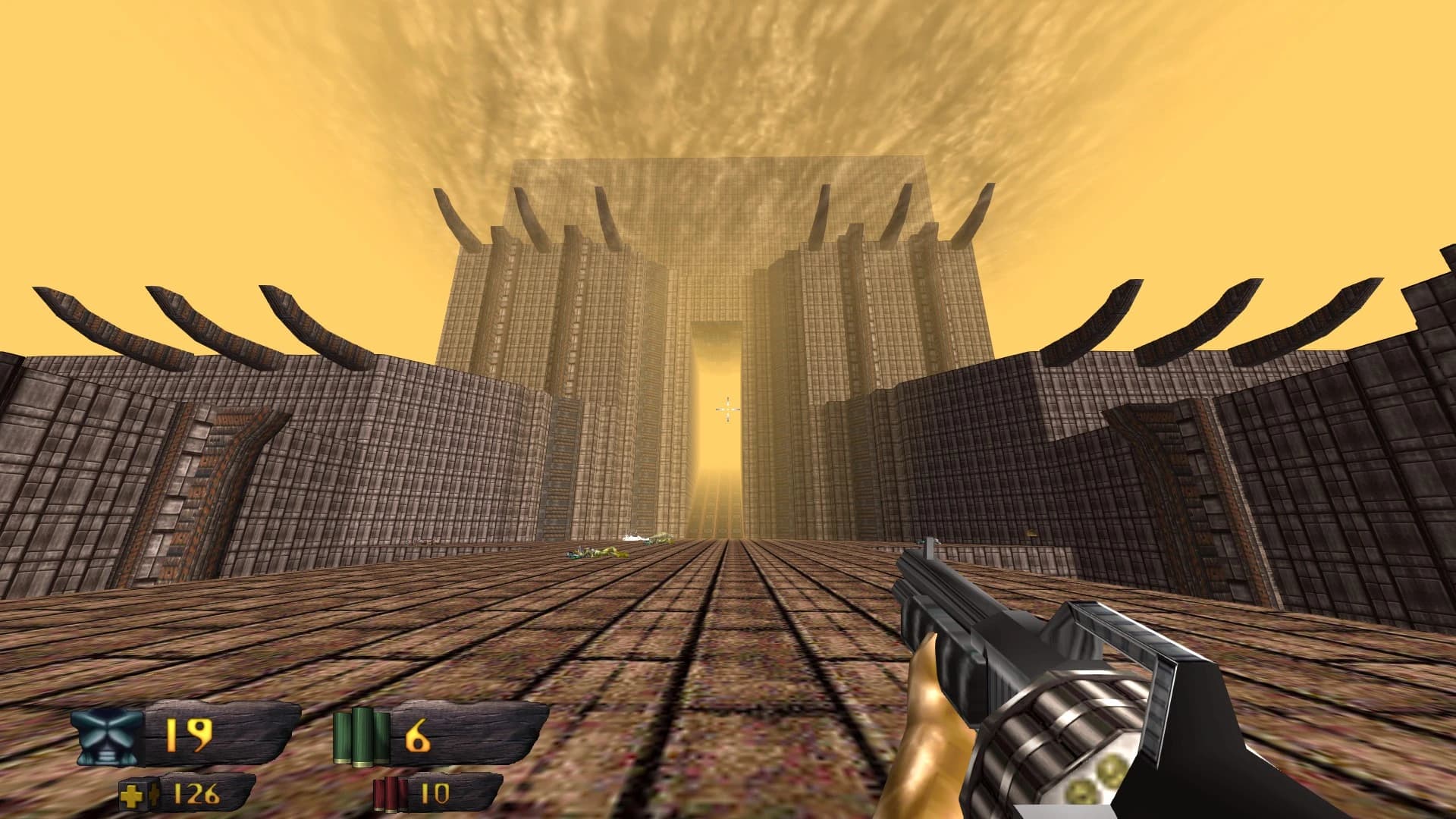 Turok Remaster Saves with Chronoscepter No Cheats just all natural