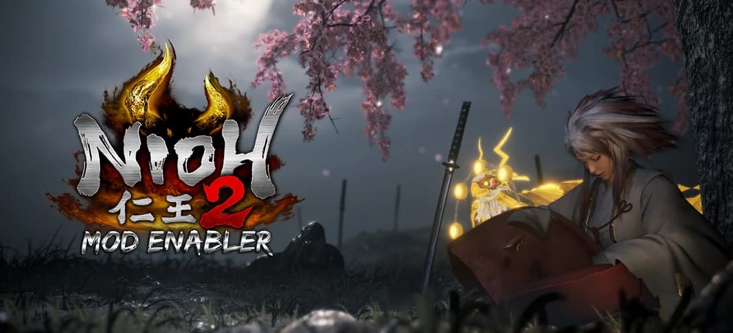 Nioh 2 Mod Enabler